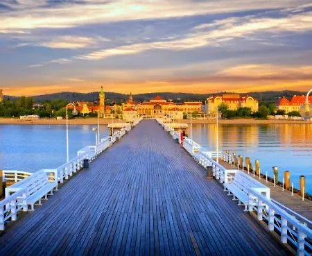 Vintage Style Sopot