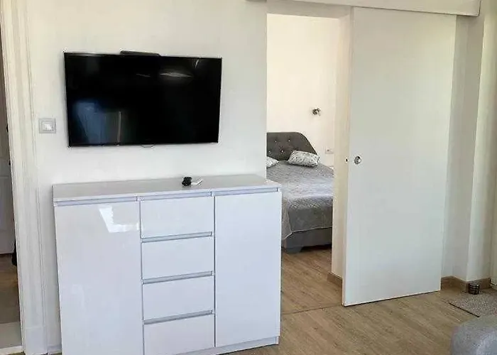 アパート Vintage Style ソポト